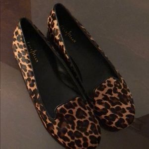 Leopard flats